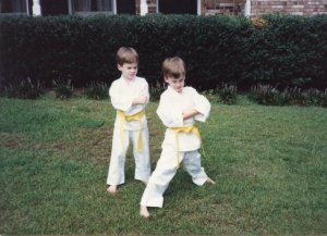 Athens Yoshukai Karate Dawkins Young